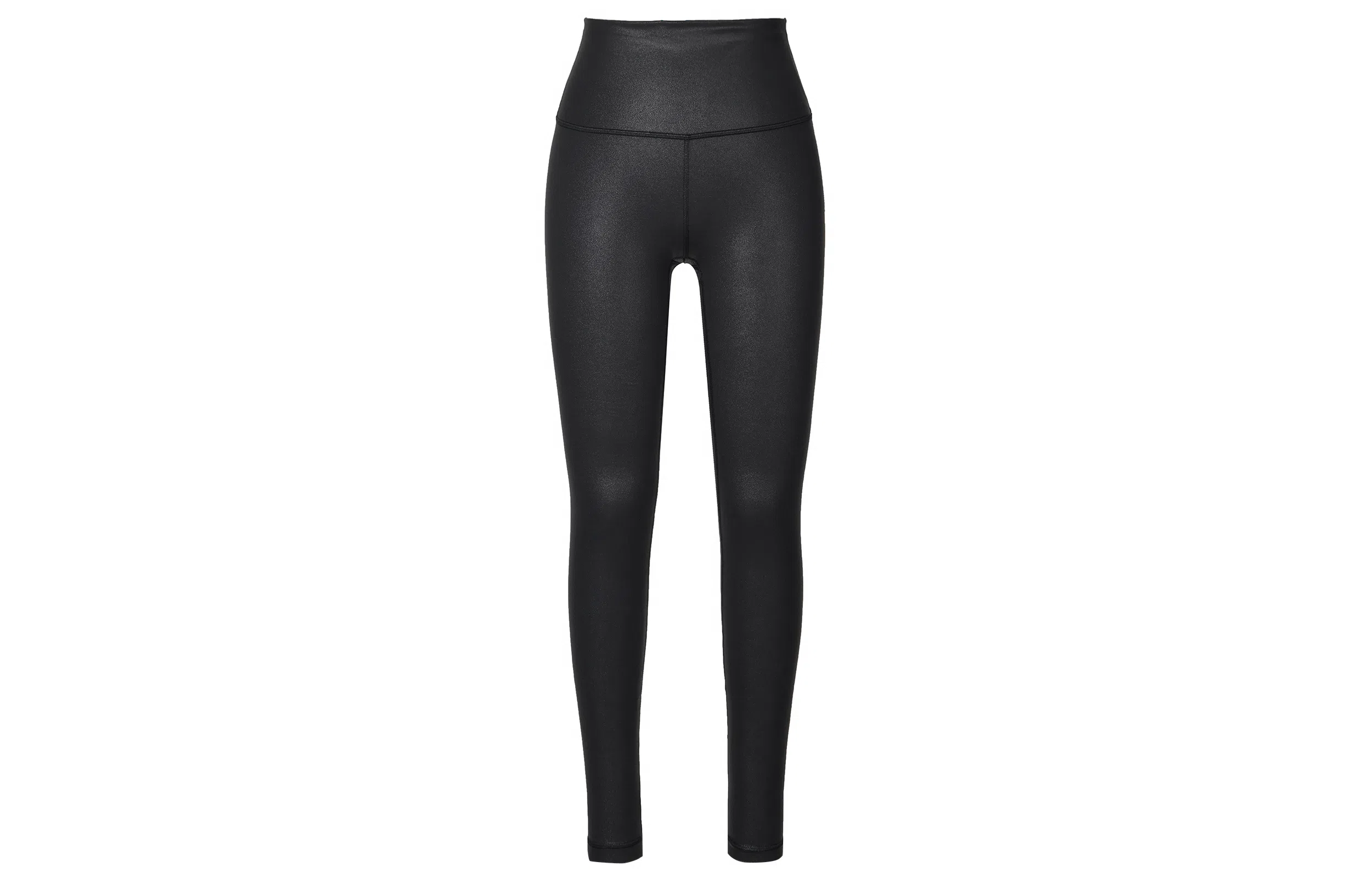 lululemon Wunder Train High-Rise Tight 28" Foil Black