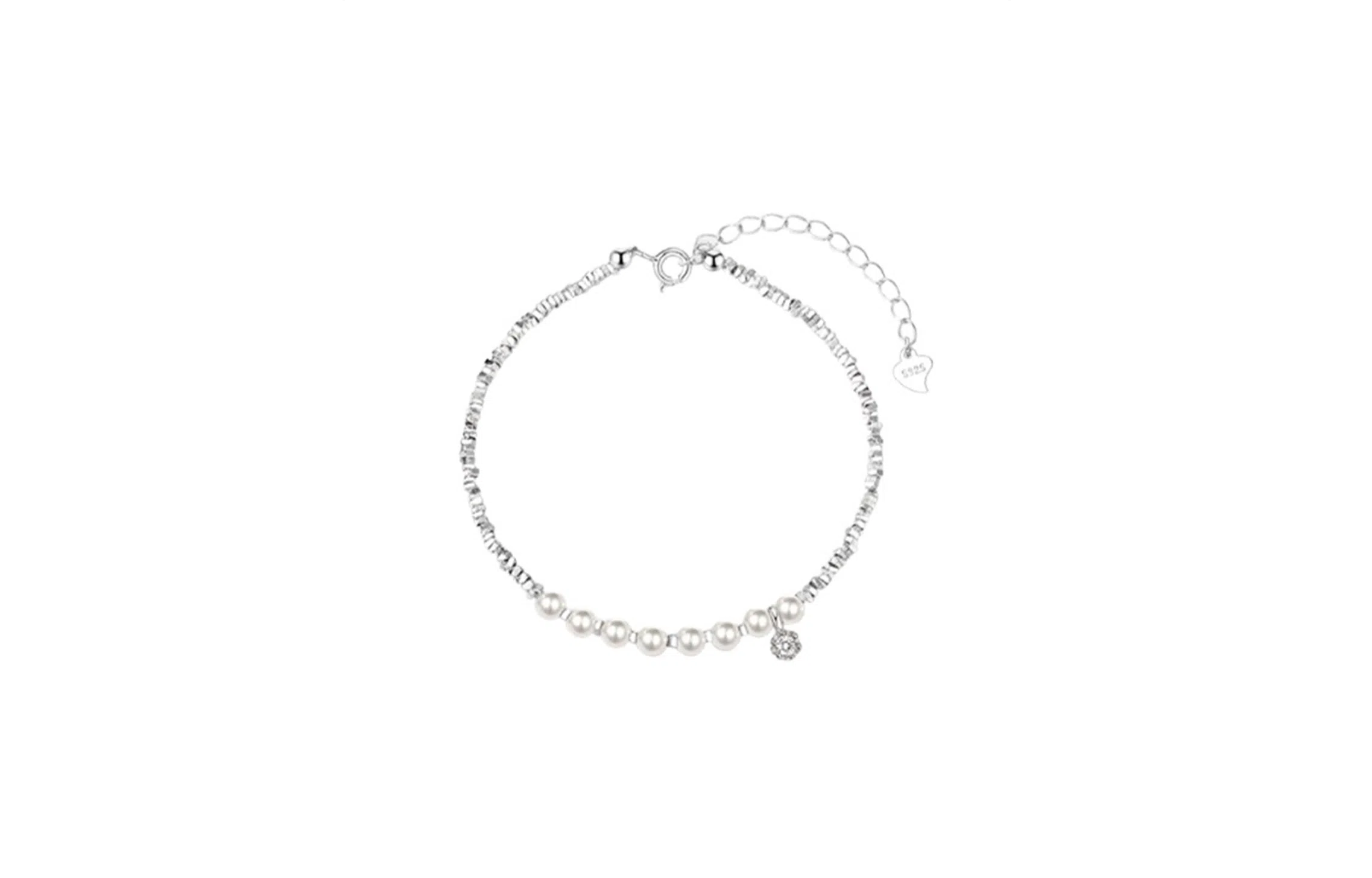 Flower Note ins S925