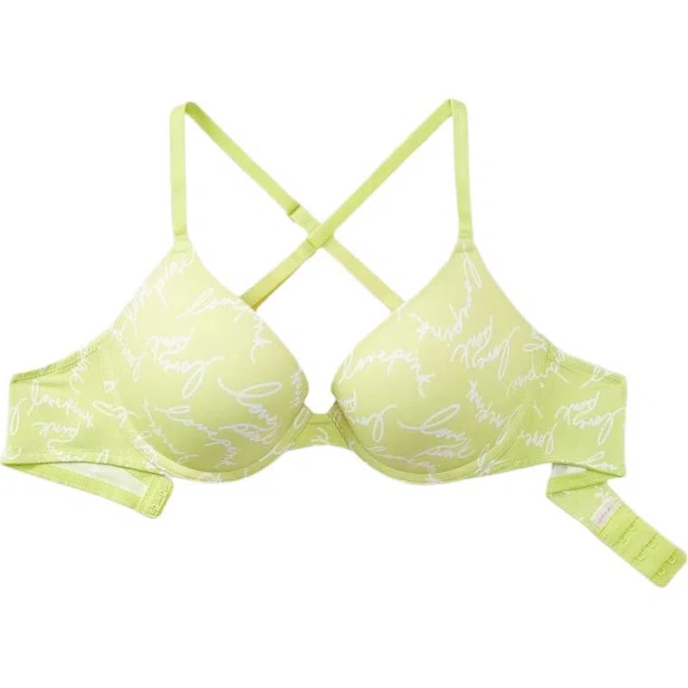 Victoria's Secret PINK 1690 WEAR EVERYWHERE PUSH-UP
