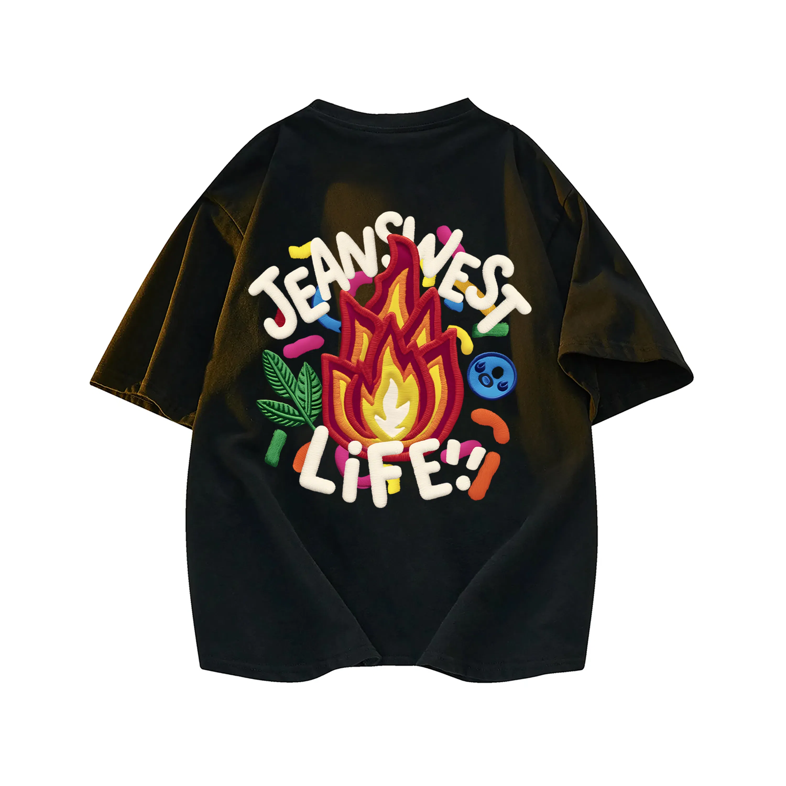 JEANSWEST LIFE T