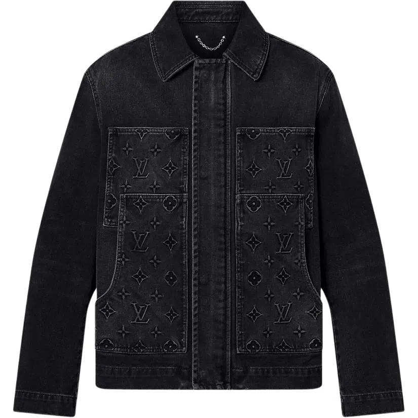 LOUIS VUITTON FW24 Logo