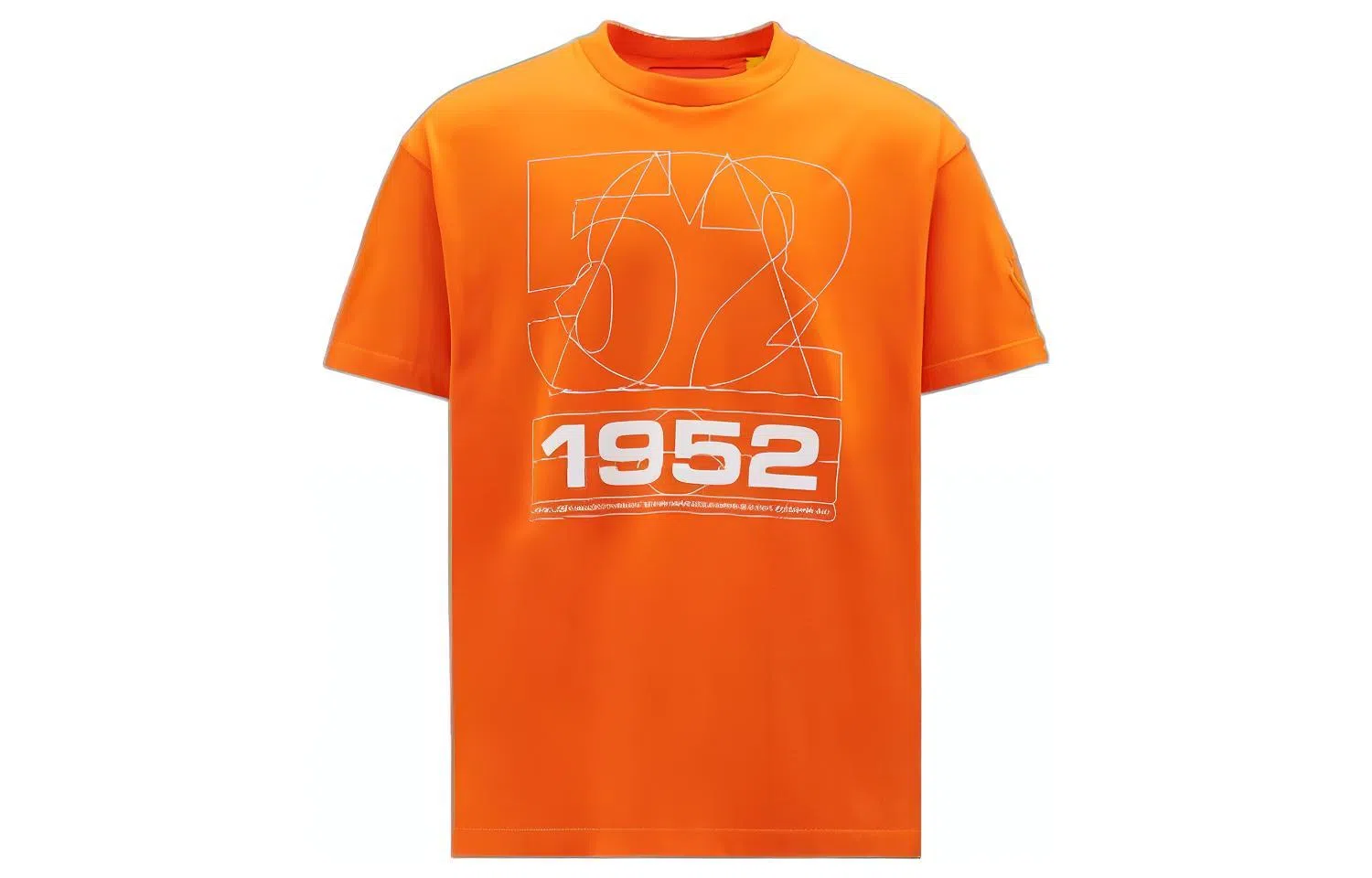 Moncler Genius 1952 Series Orange