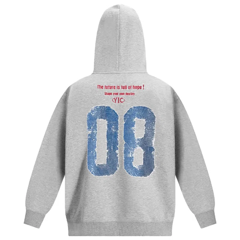 YICHEN 08oversize340gcleanfit