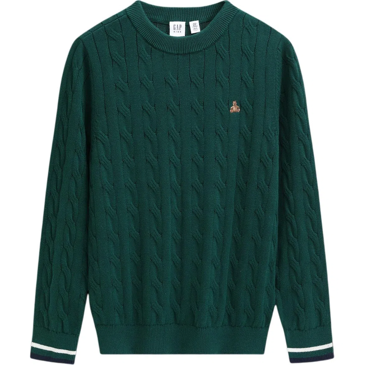 GAP Bear Knit Sweater Kids