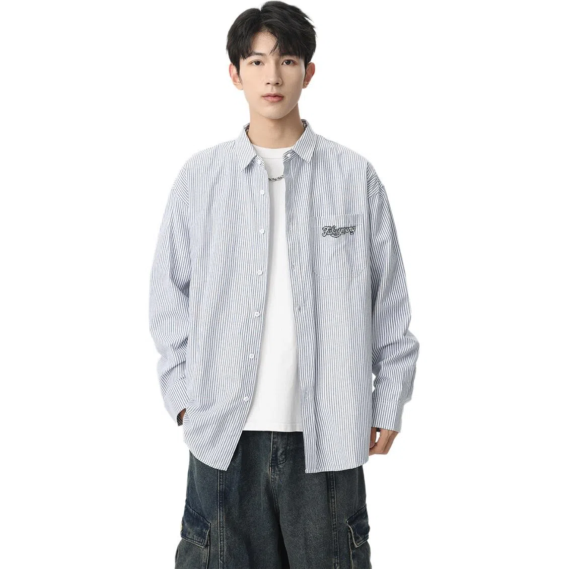 Fakeyoung cleanfitlogo