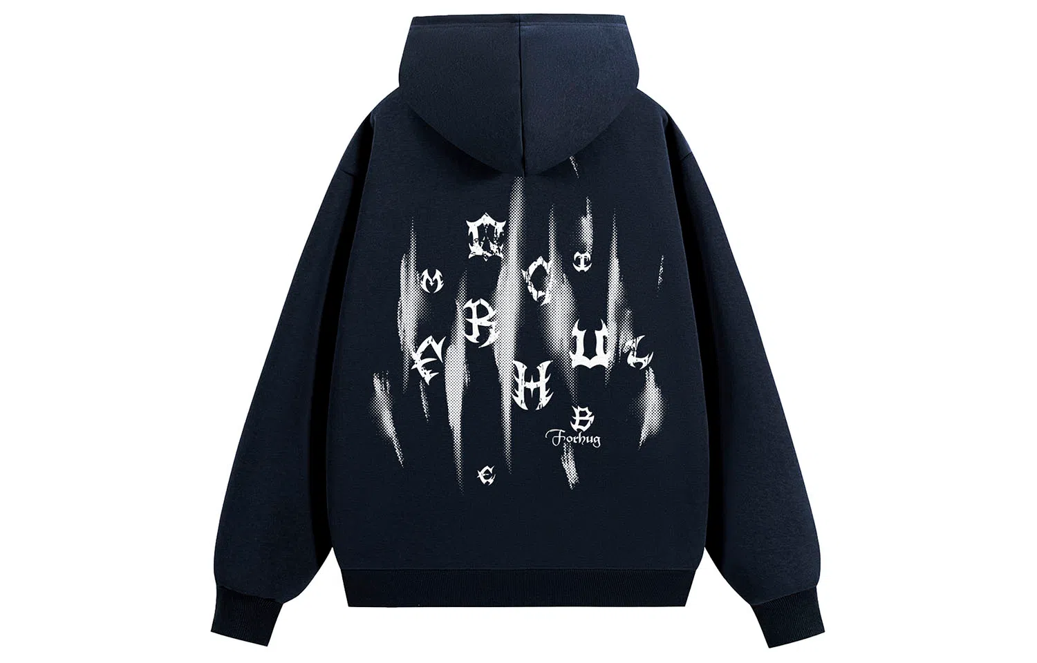FORHUG Dark Style Hoodie