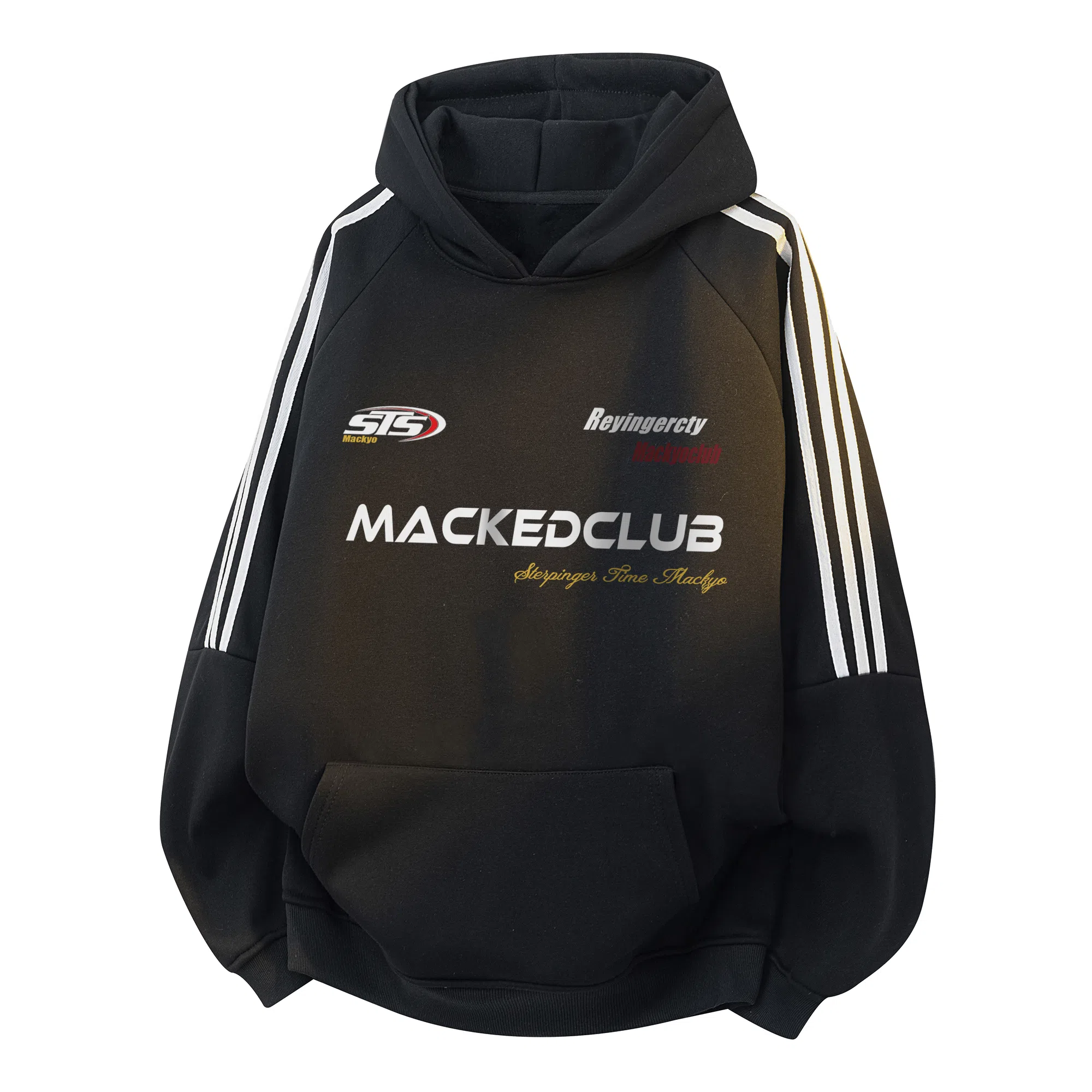 Mackyo x SOORCHCE Logo