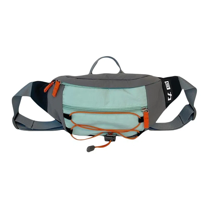 Warrior Crossbody Bag