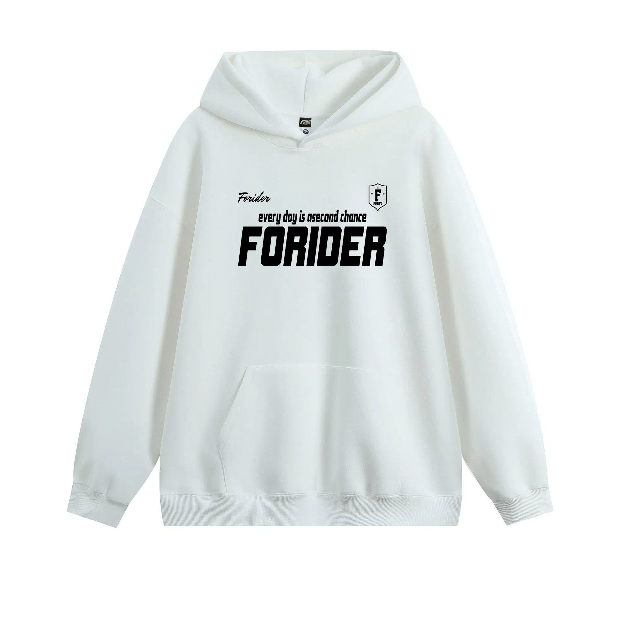 FORIDER logo