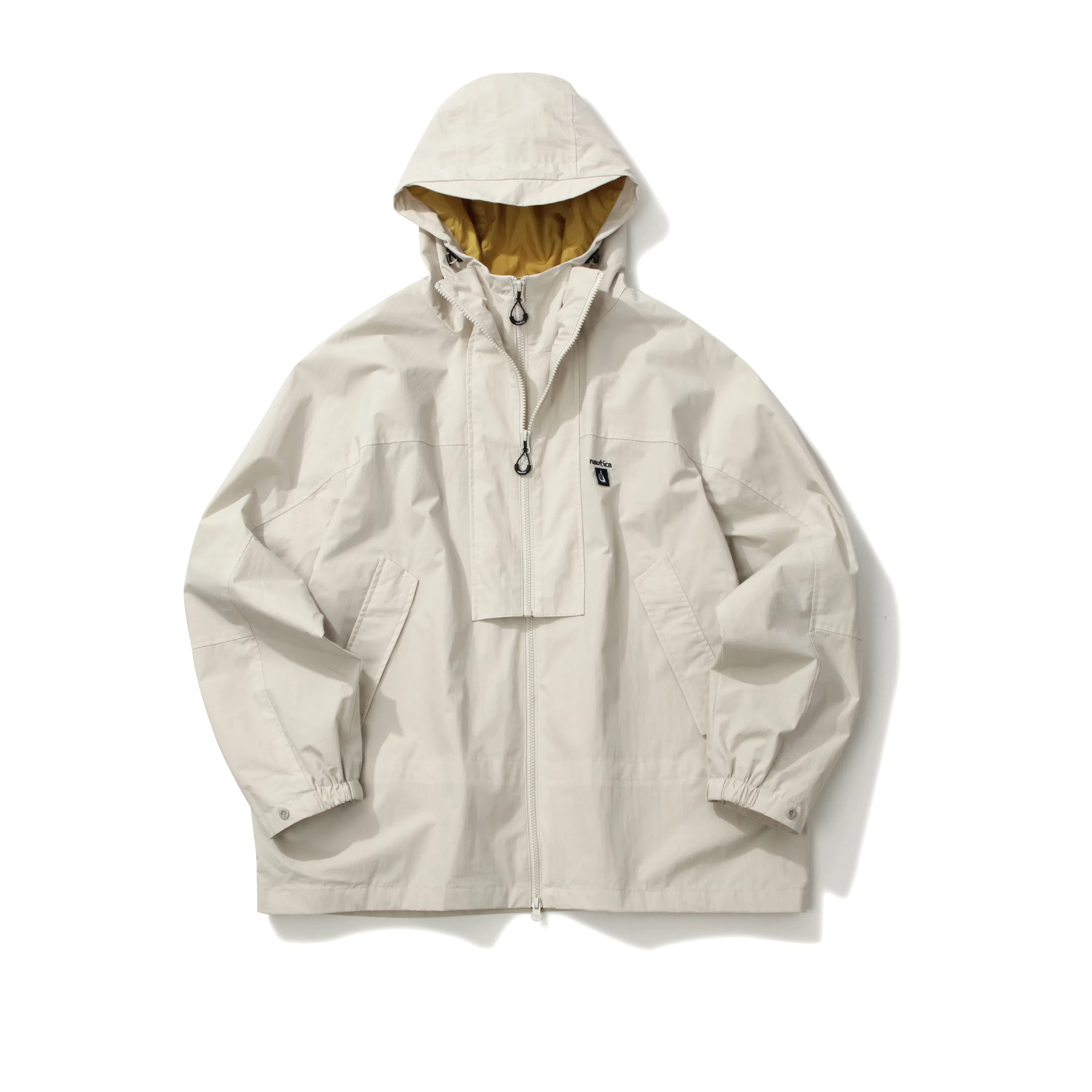 nautica white sail