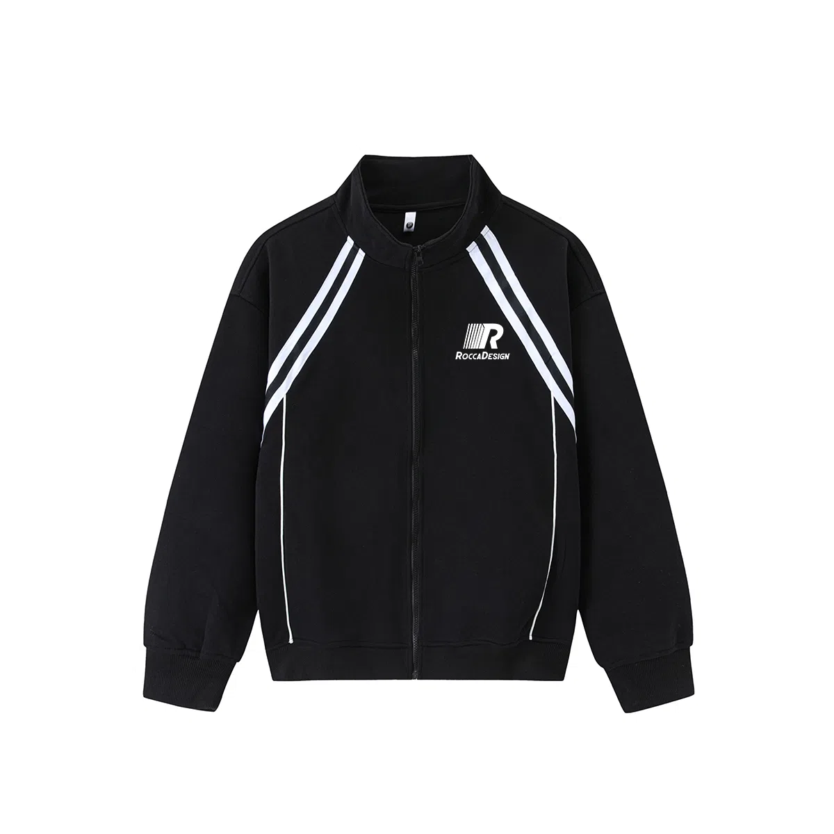 ROCCA DESIGN x WARNING LIGHT logo