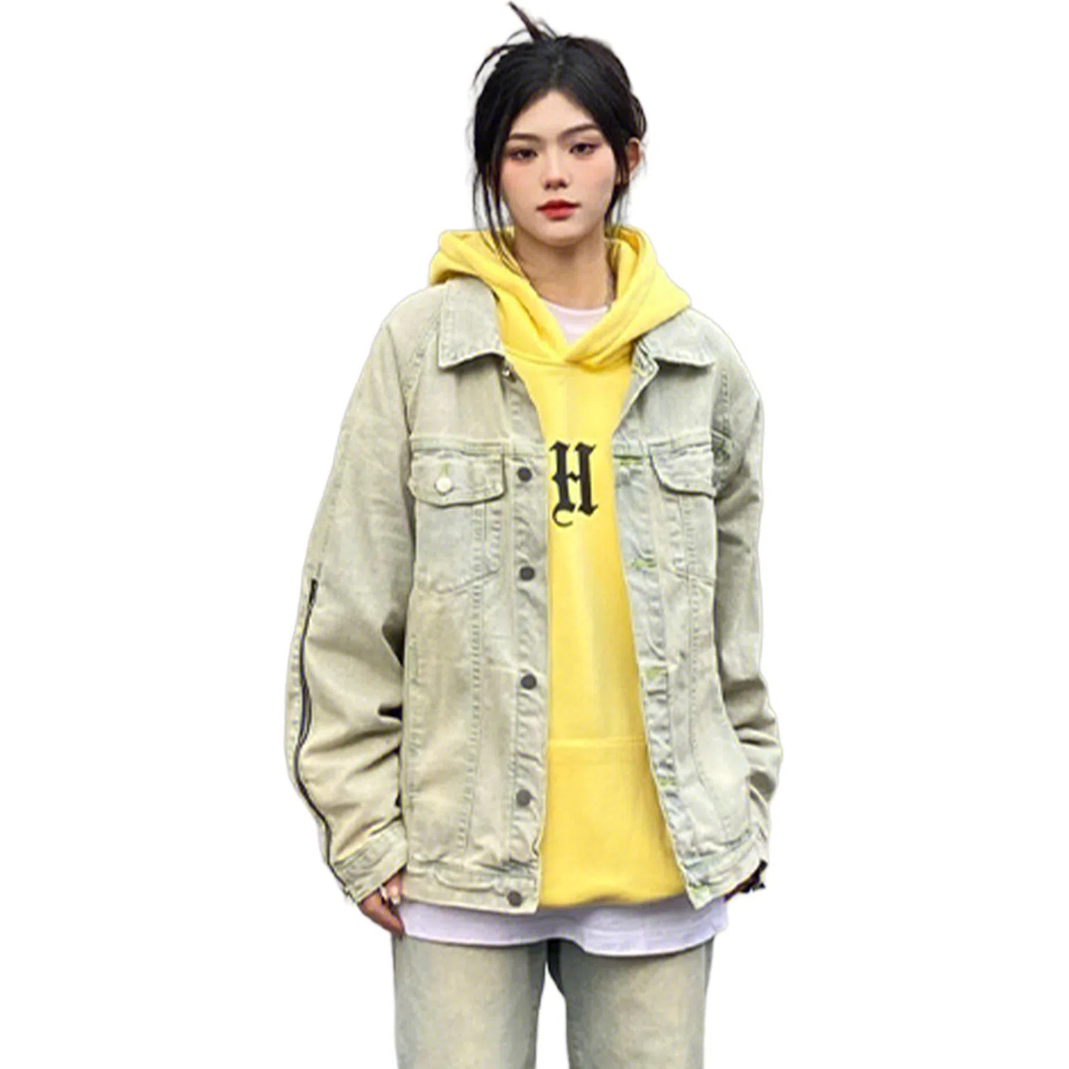 PISYPOX cleanfitoversize