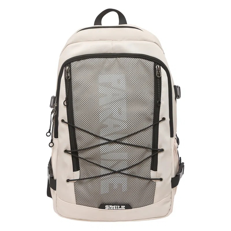 醇龙 大容量时尚潮流百搭 尼龙 双肩包 常规 男女同款情侣款 多色