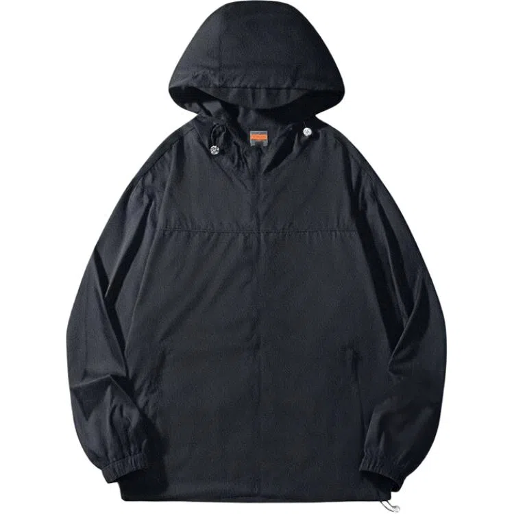 金盾 情侣款外套皮肤衣户外透气款冰丝防晒服 男女同款