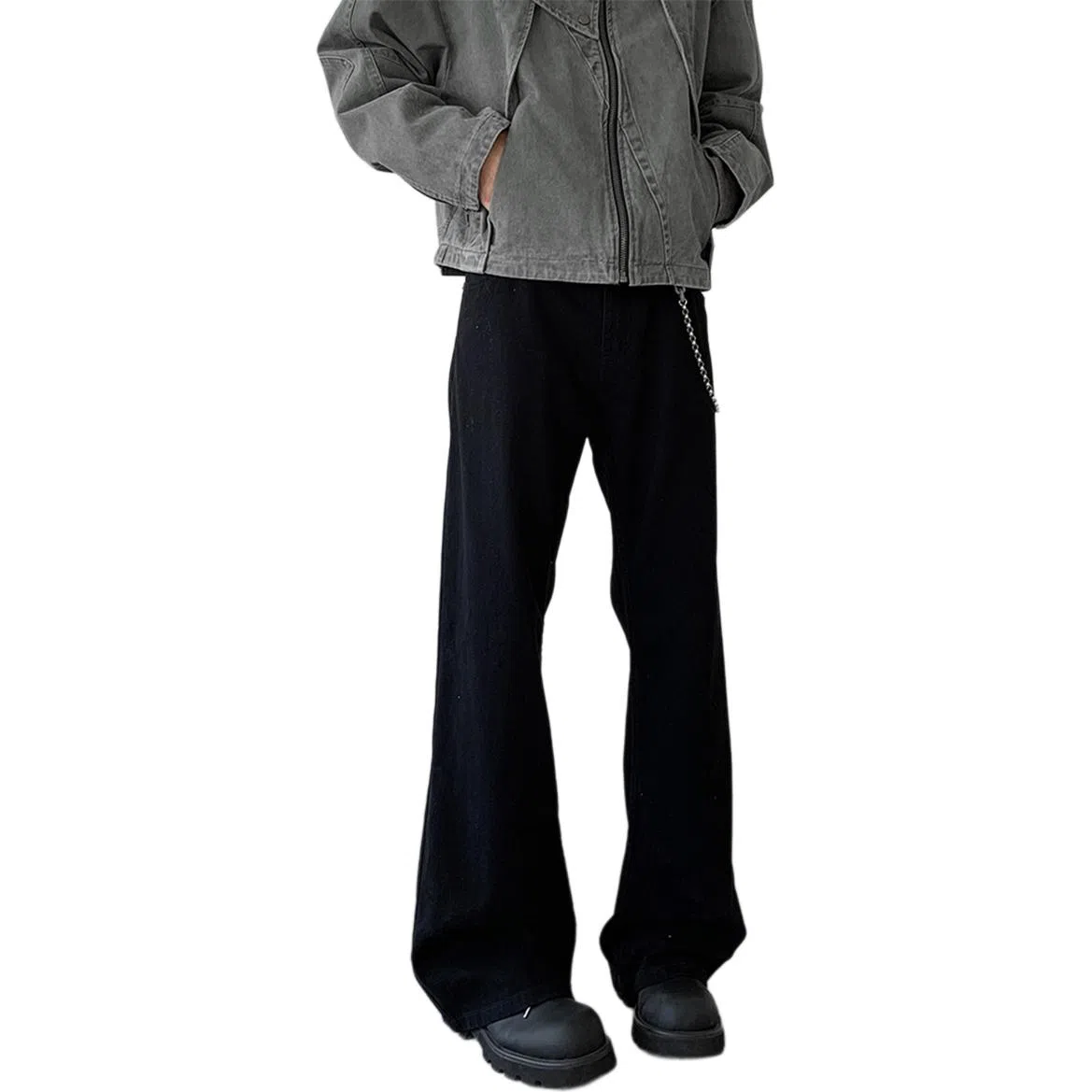 City Hipster bootcutcleanfit