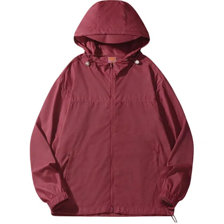 金盾 情侣款外套皮肤衣户外透气款冰丝防晒服 男女同款