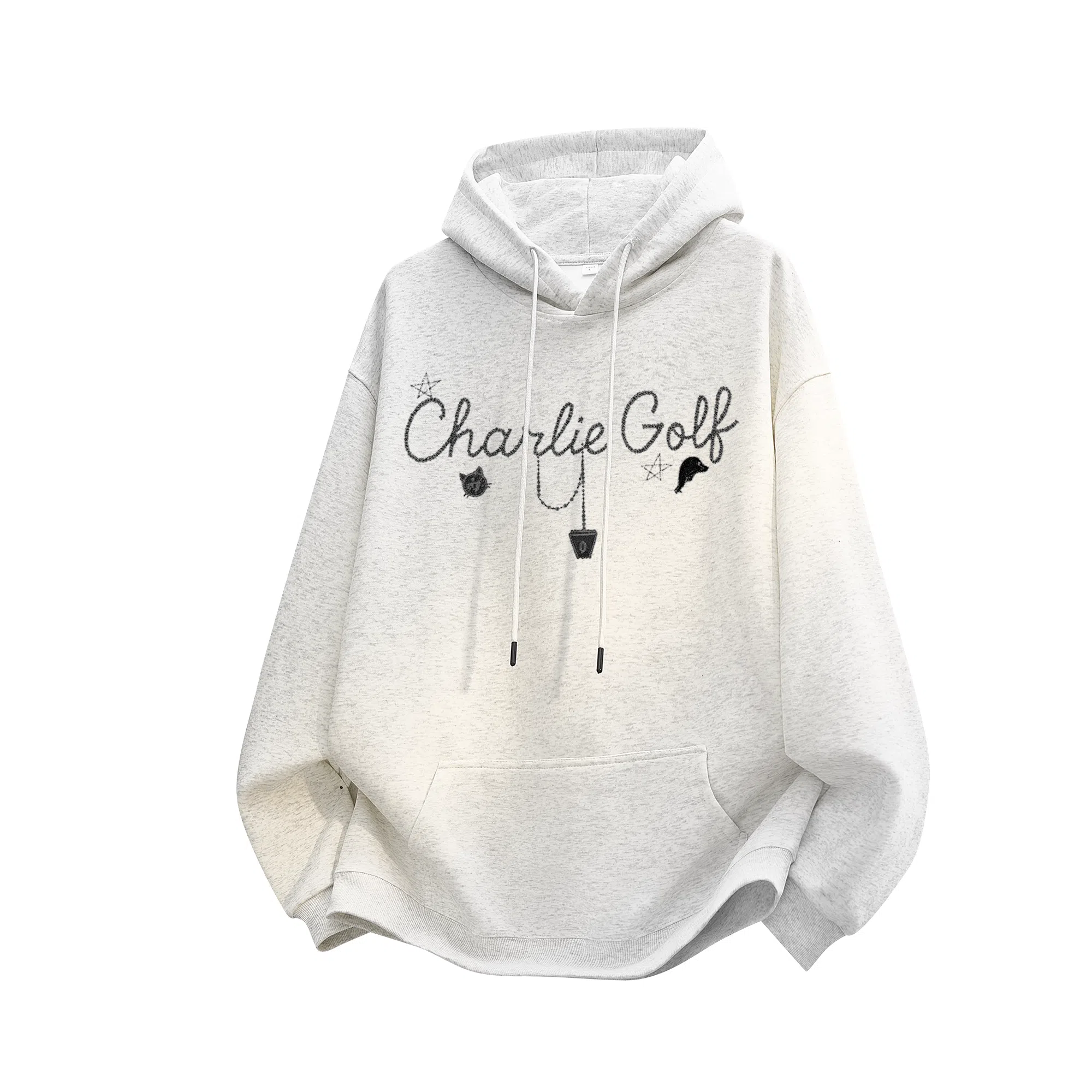 CHARLIE GOLF logo