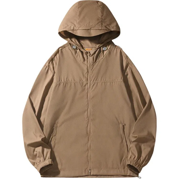 金盾 情侣款外套皮肤衣户外透气款冰丝防晒服 男女同款