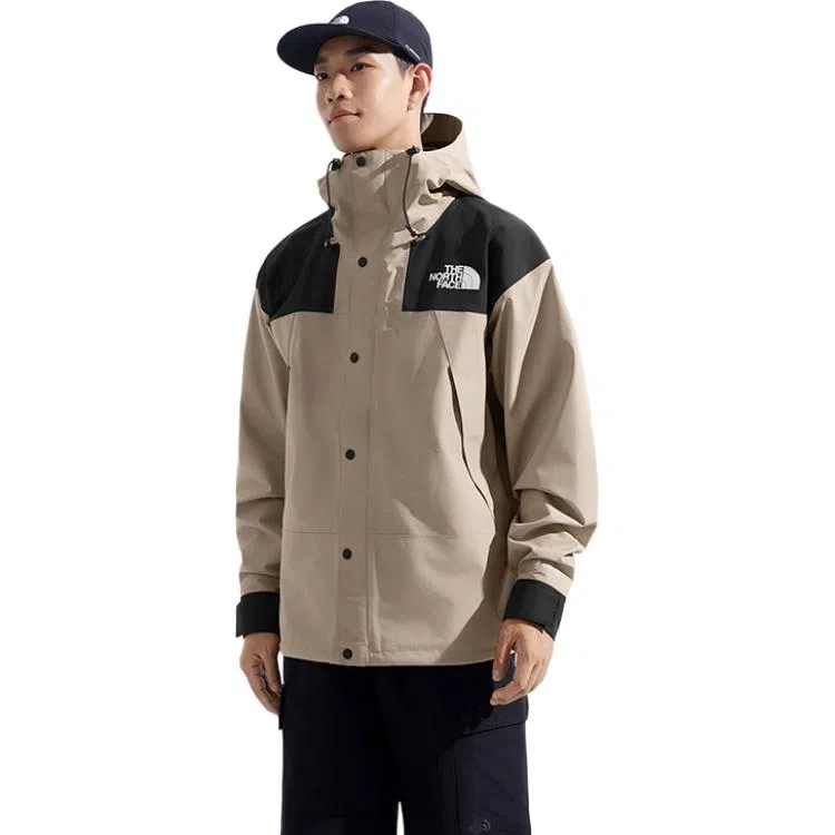 THE NORTH FACE ICON Mountain logo