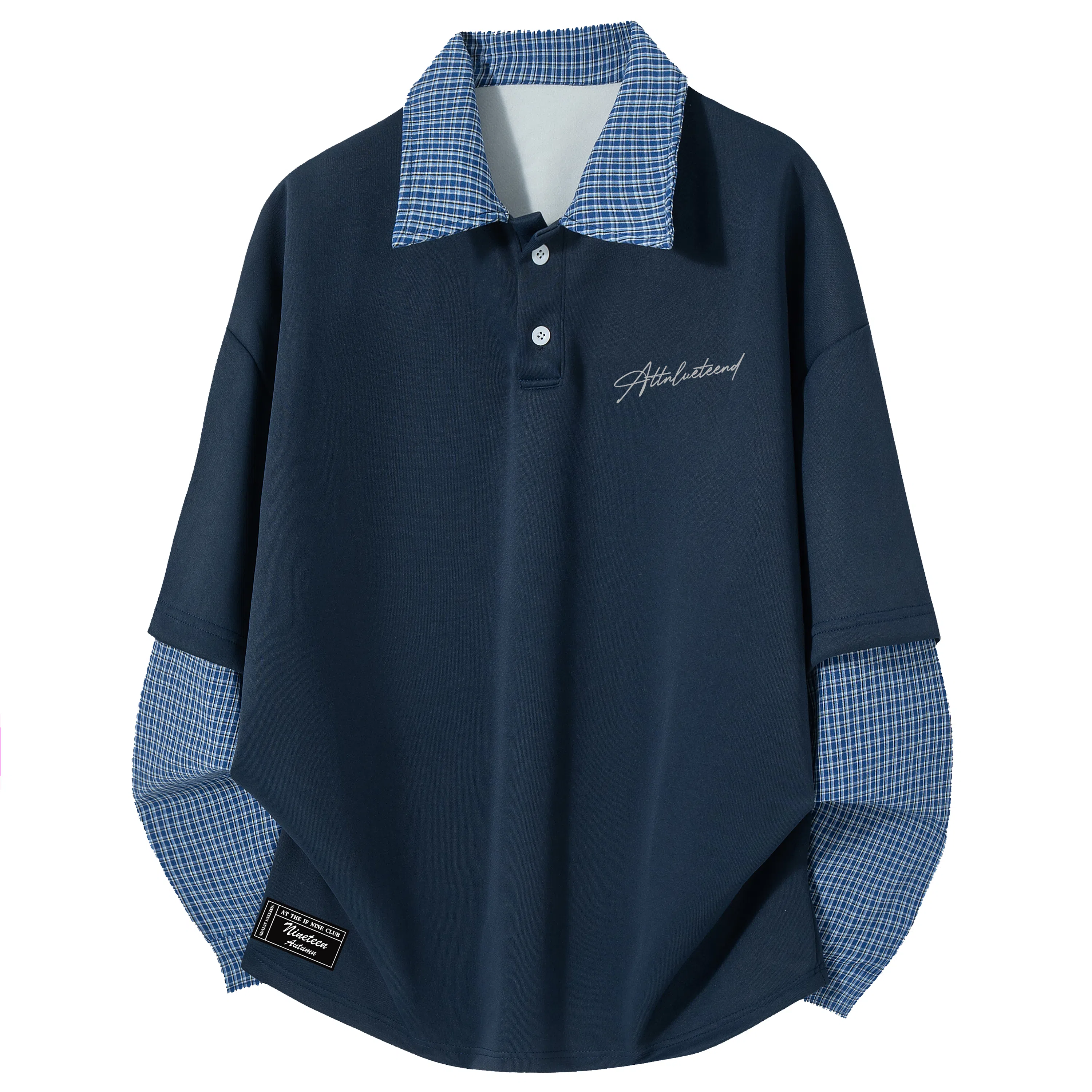 NINETEEN AUTUMN polo