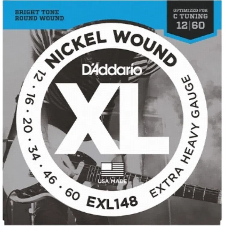 D'Addario EXL