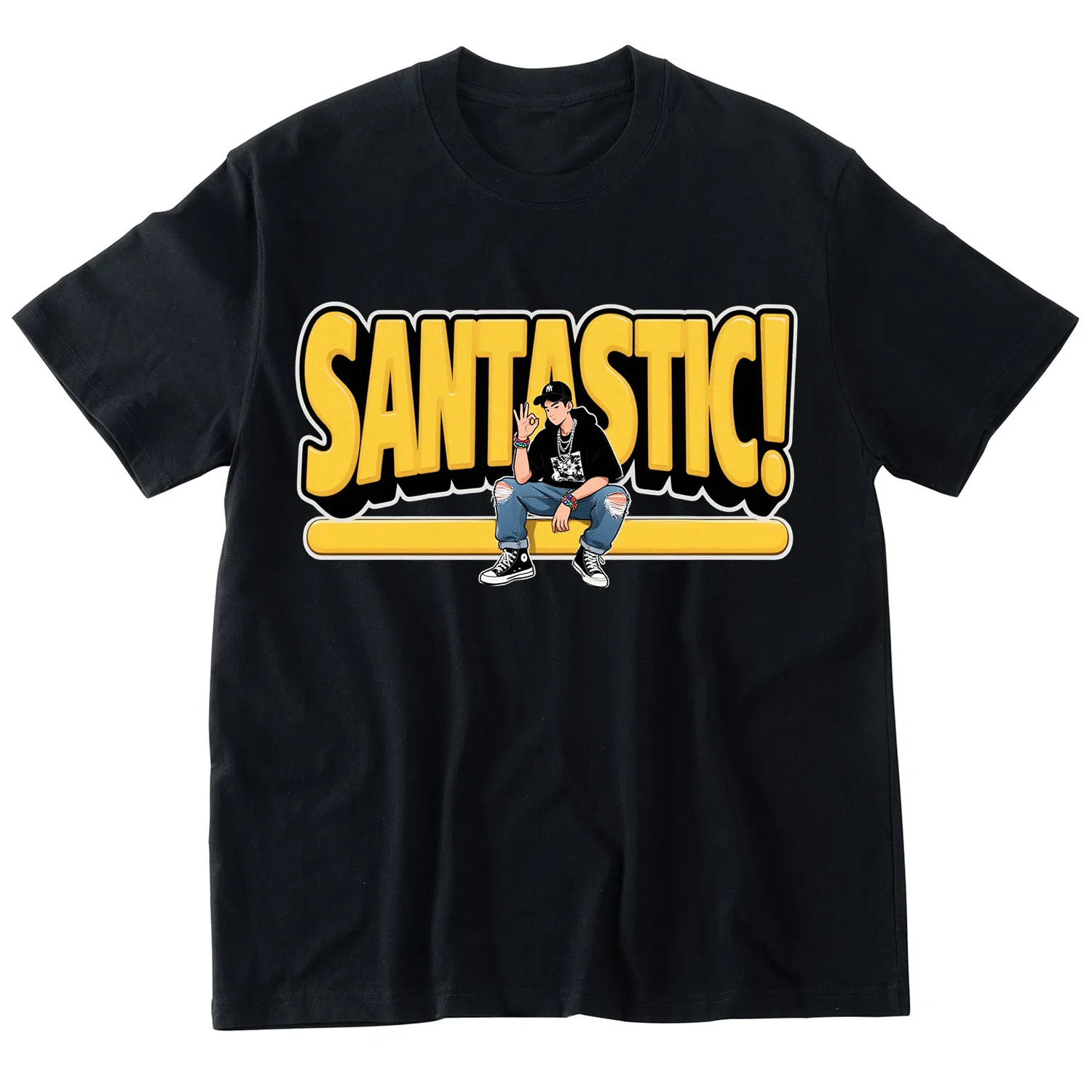 SANTASTIC T