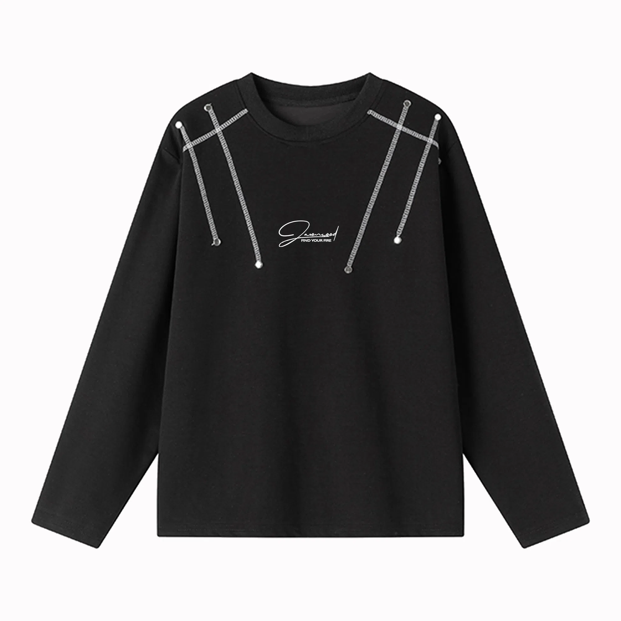 JASONWOOD cleanfitlogoT