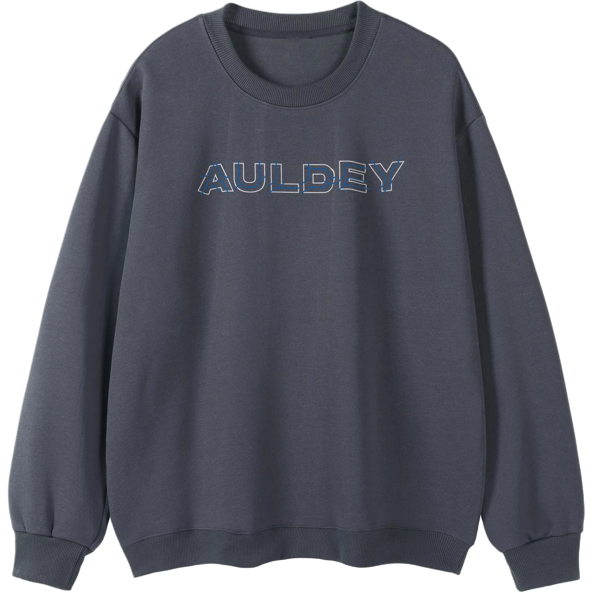 AULDEY 3Dlogo