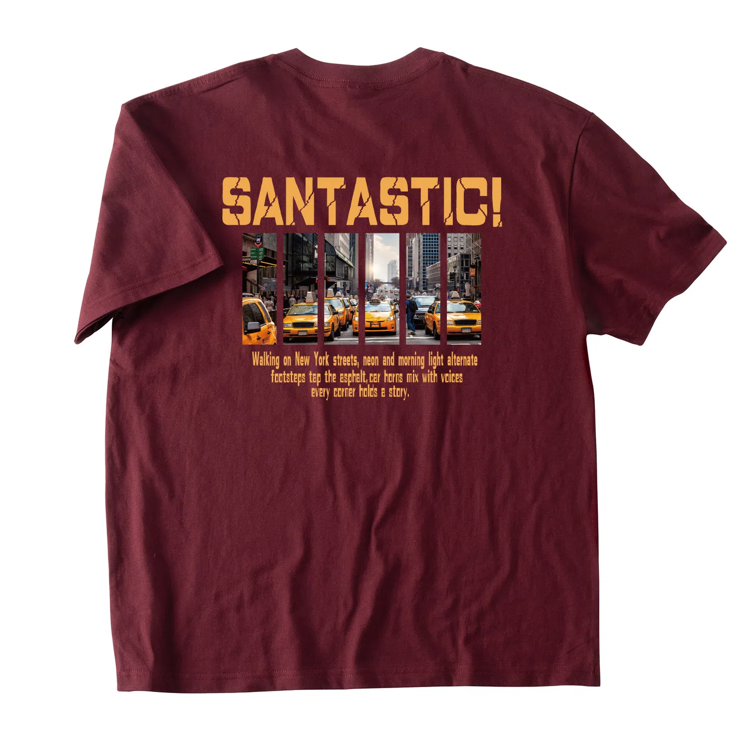 SANTASTIC T