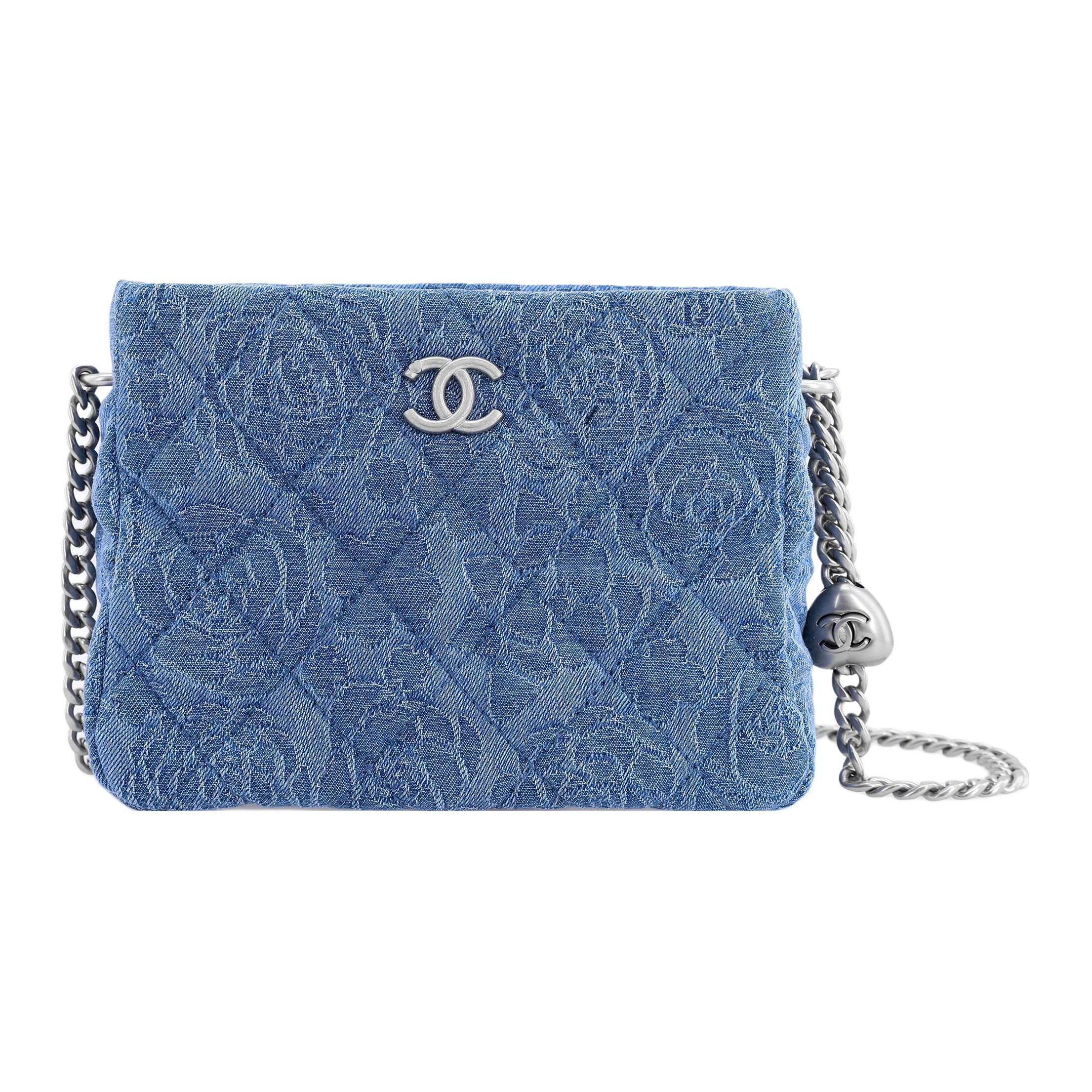 CHANEL 23P Hobo Tote