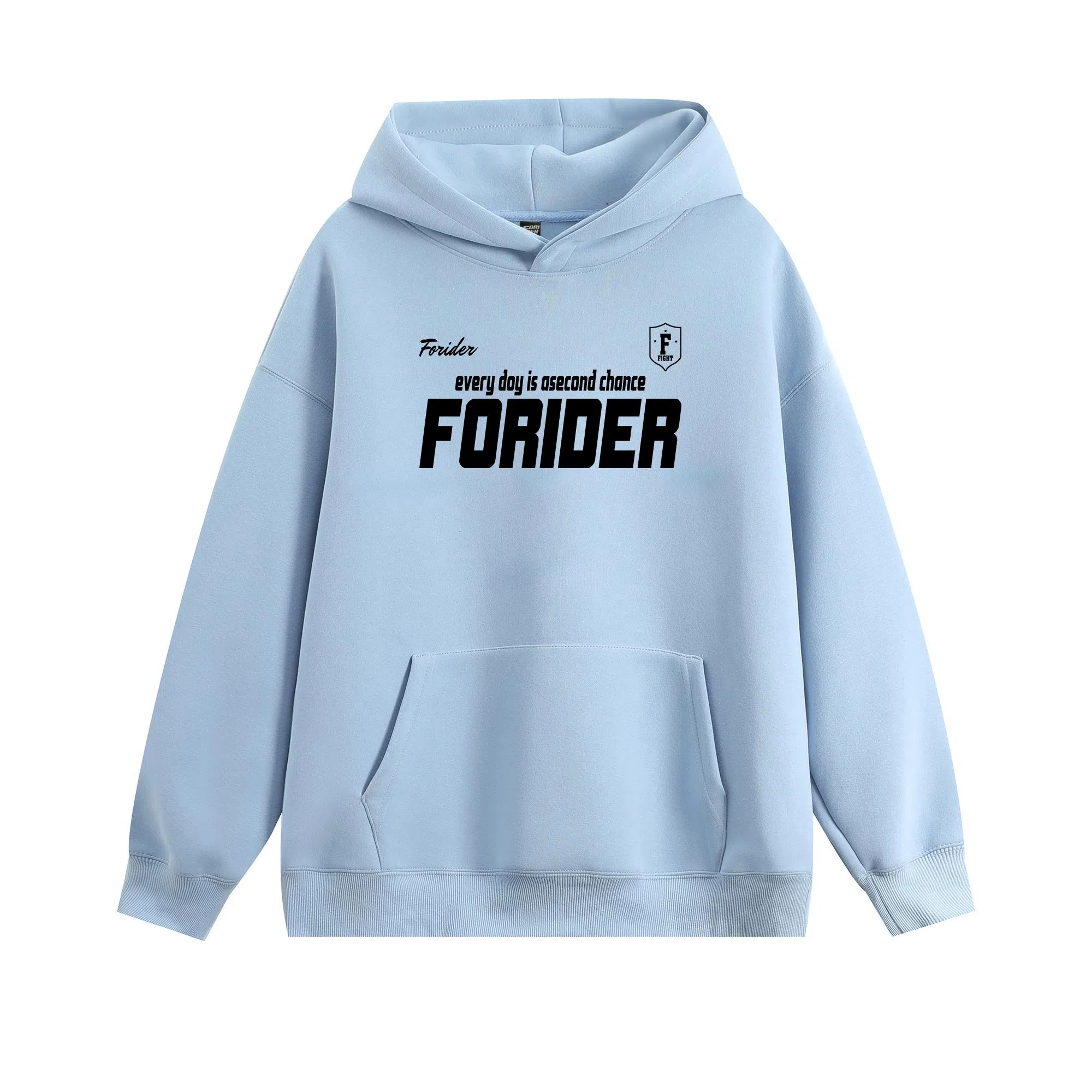 FORIDER logo