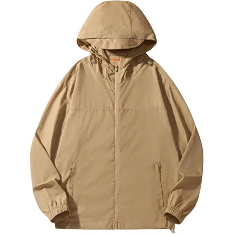 金盾 情侣款外套皮肤衣户外透气款冰丝防晒服 男女同款