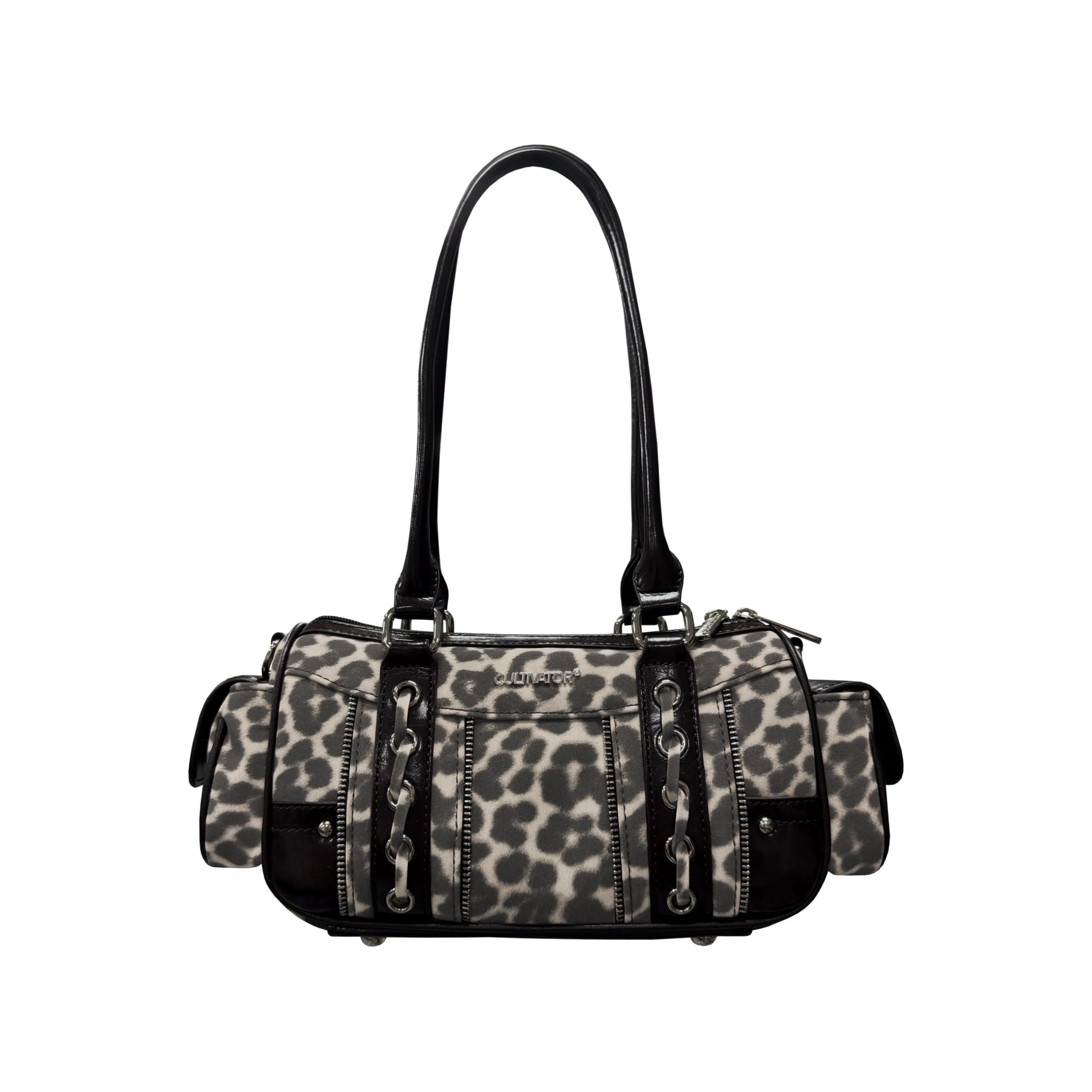 CULTIVATOR Leopard Print Crossbody Bag