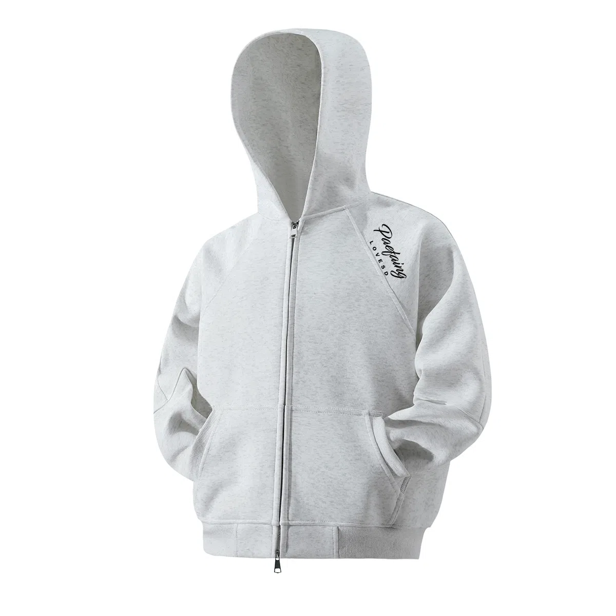 PAEFA Classic Logo Cardigan