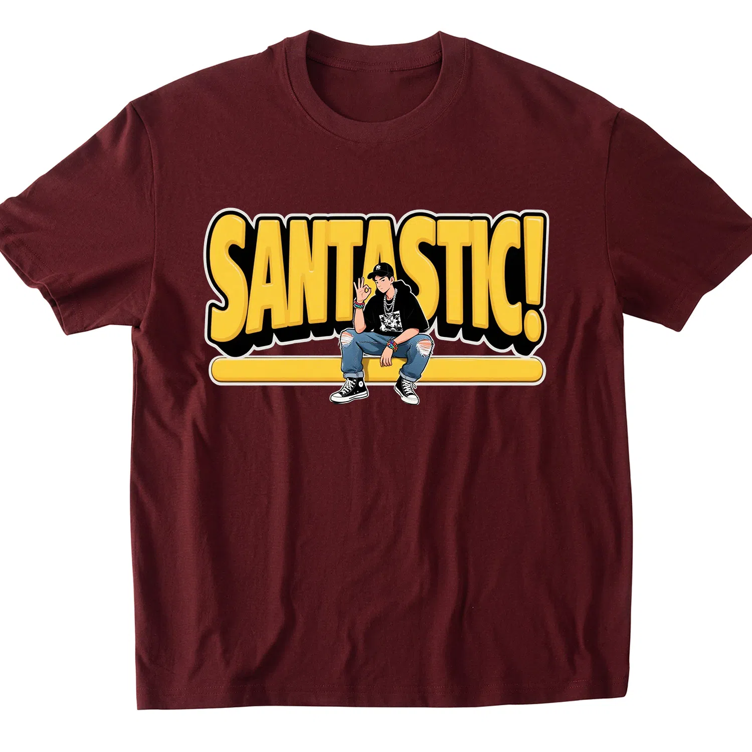 SANTASTIC T