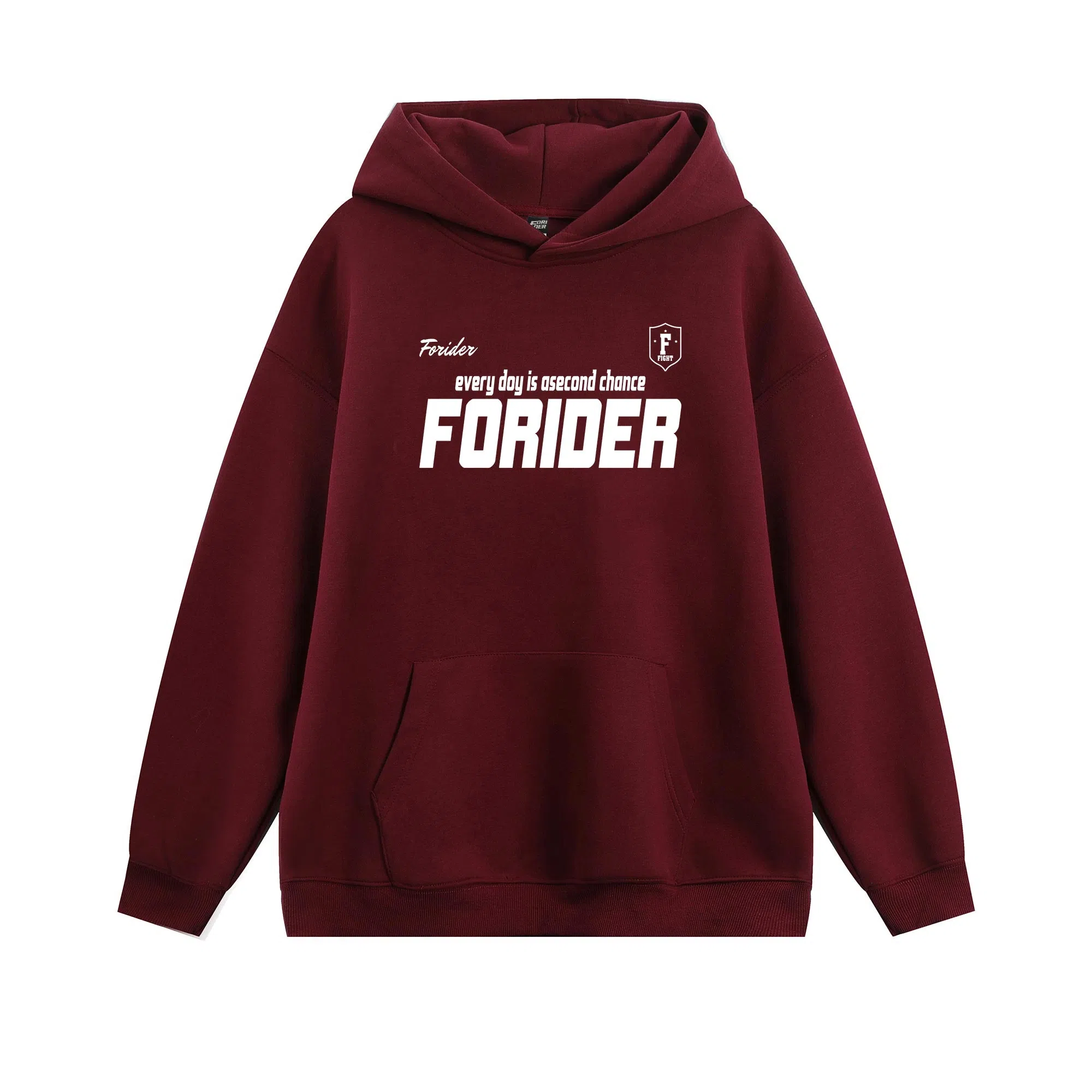 FORIDER logo