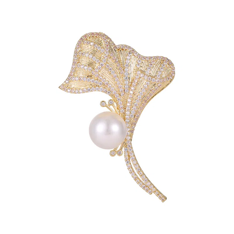 VIOLET Shanghe Brooch