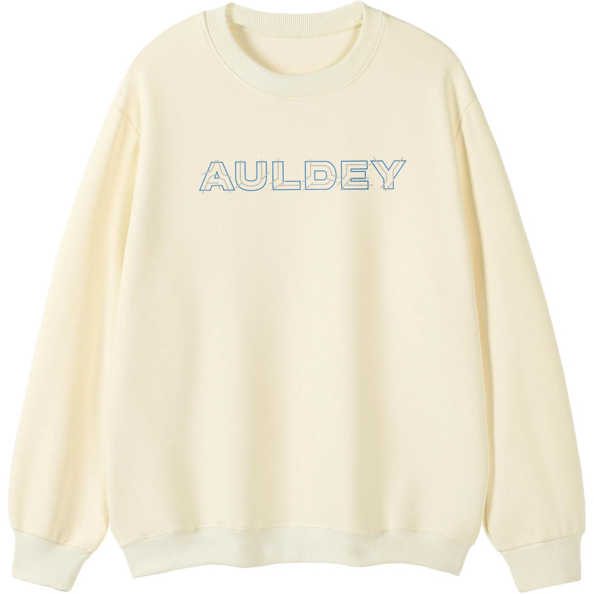 AULDEY 3Dlogo