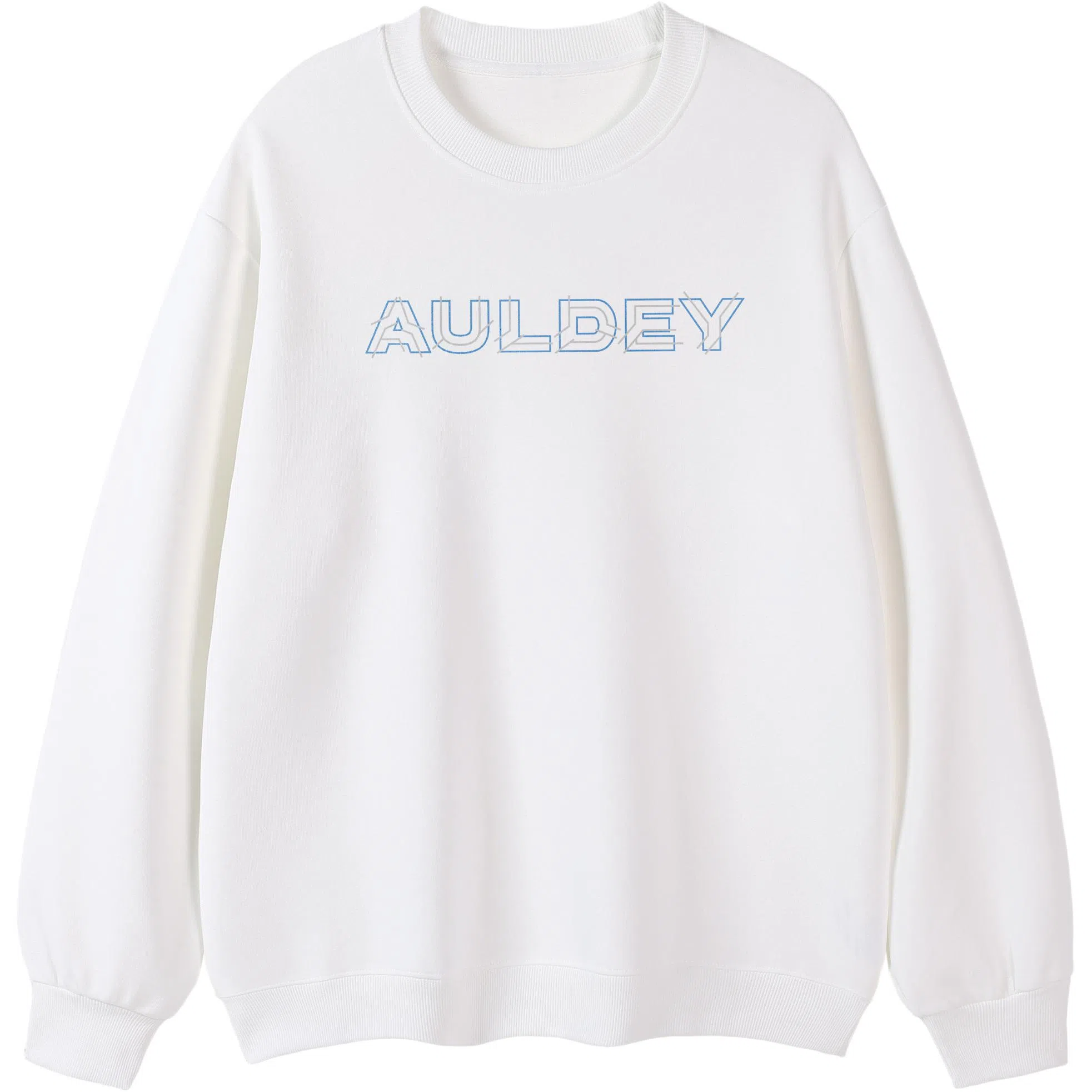 AULDEY 3Dlogo
