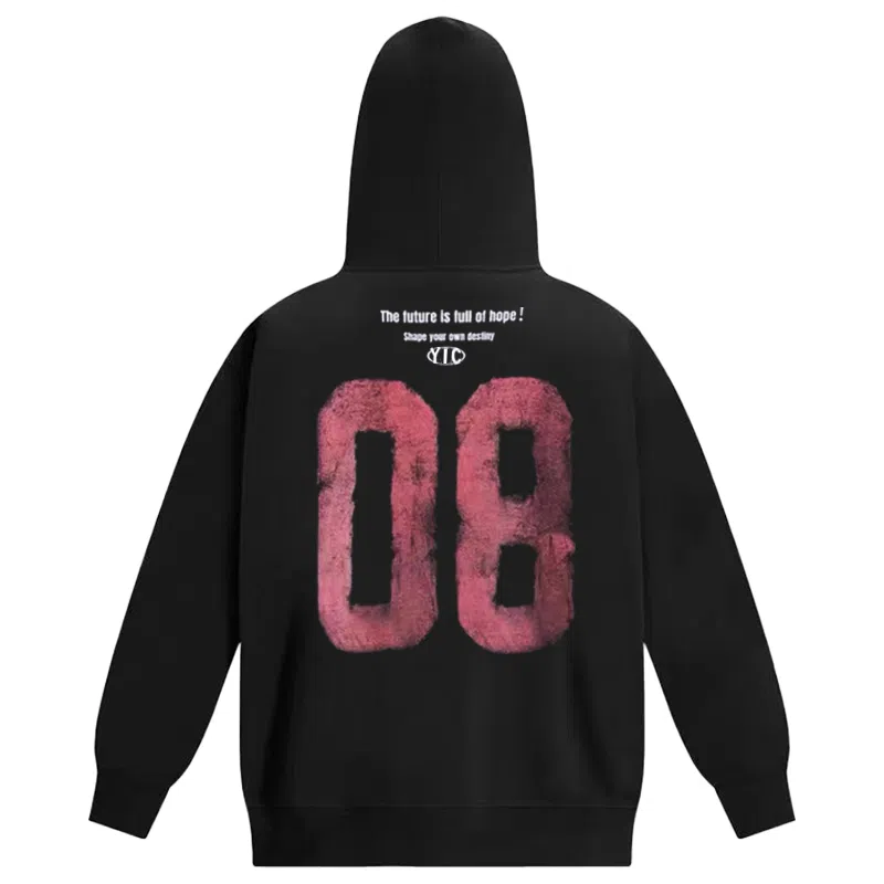 YICHEN 08oversize340gcleanfit