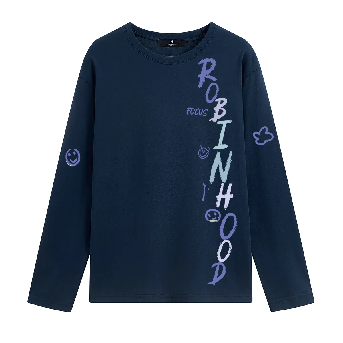 ROBINHOOD logo T
