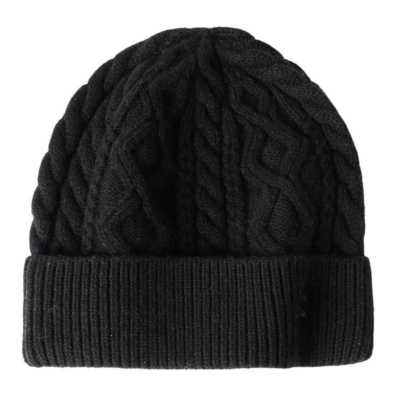 Pierre Cardin Wool Knit Hat