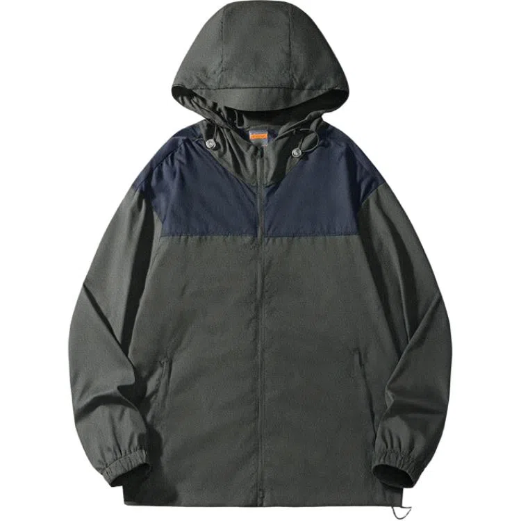 金盾 情侣款外套皮肤衣户外透气款冰丝防晒服 男女同款