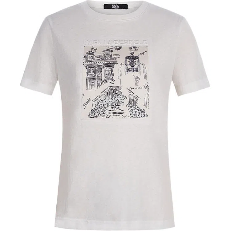 KARL LAGERFELD SS25 T