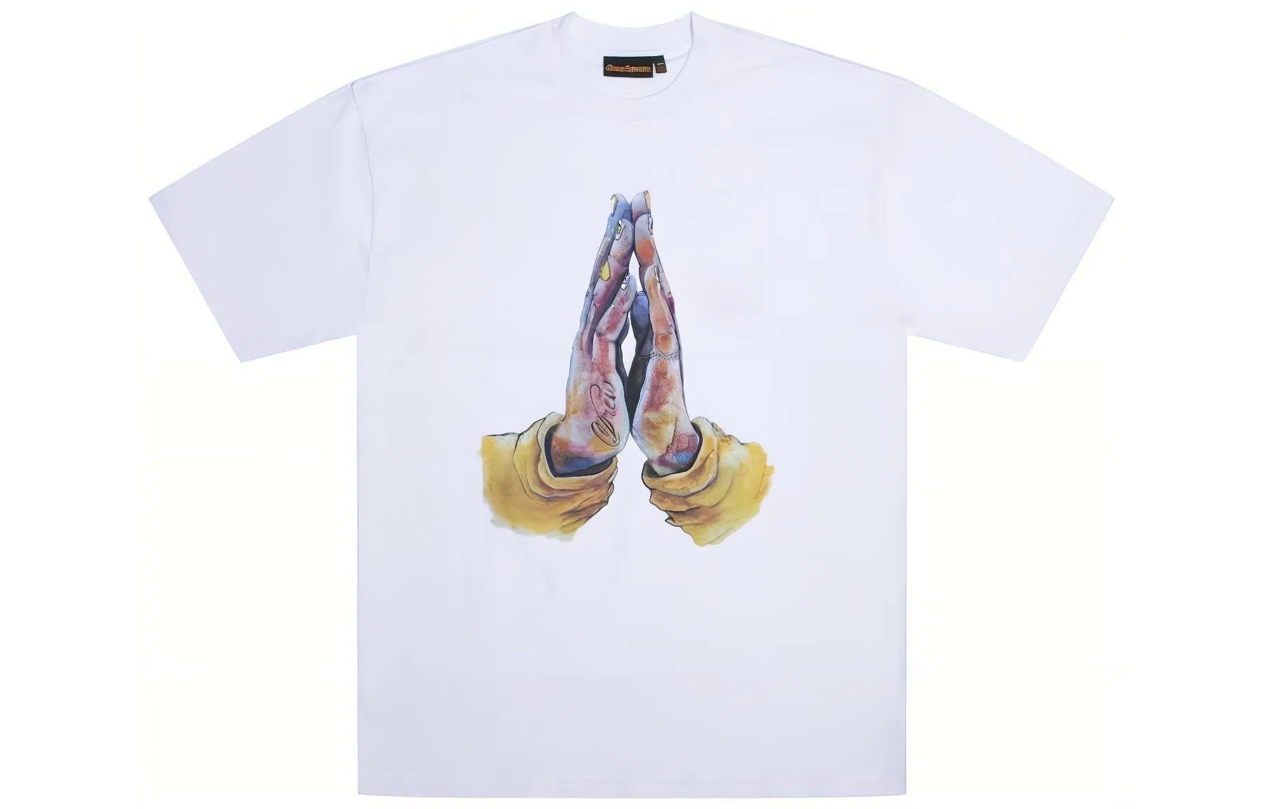 Drew House FW22 Drew Hands Ss Tee - Drew T