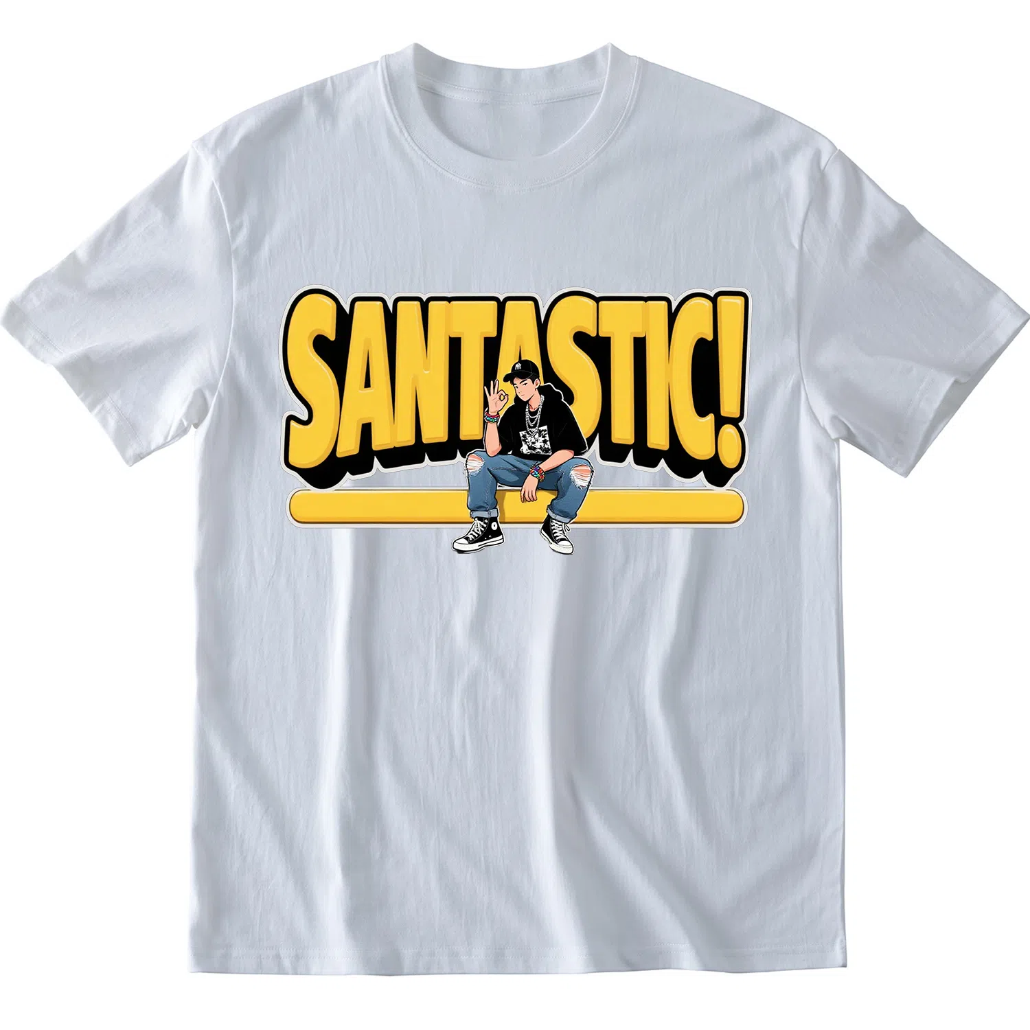 SANTASTIC T