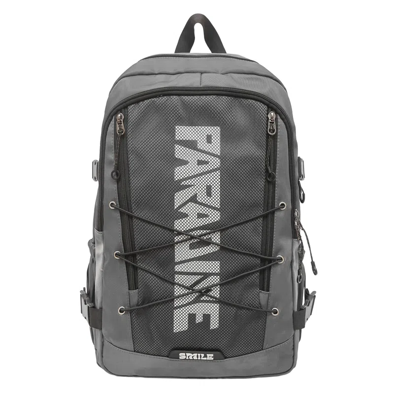 醇龙 大容量时尚潮流百搭 尼龙 双肩包 常规 男女同款情侣款 多色