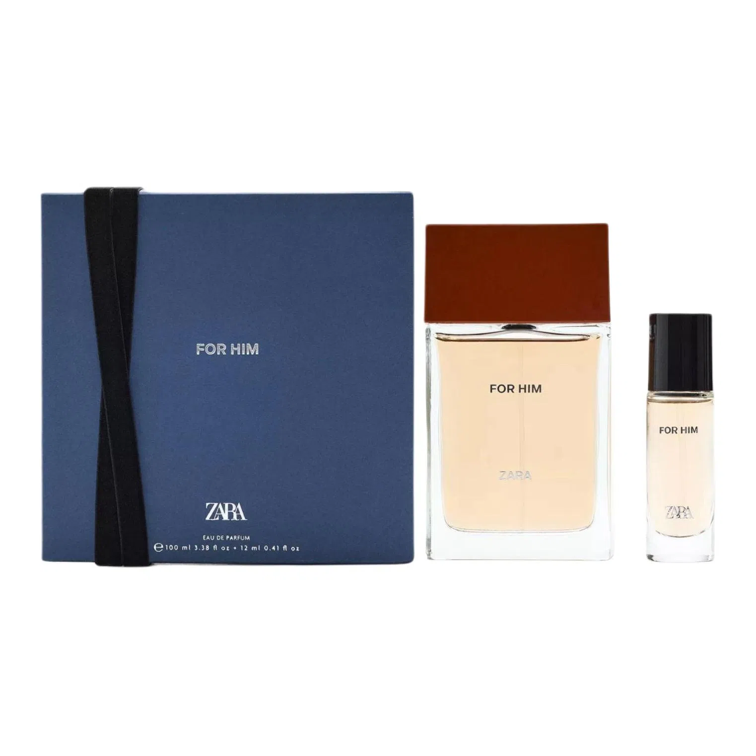 ZARA FOR HIM EDT 100ml+12ml