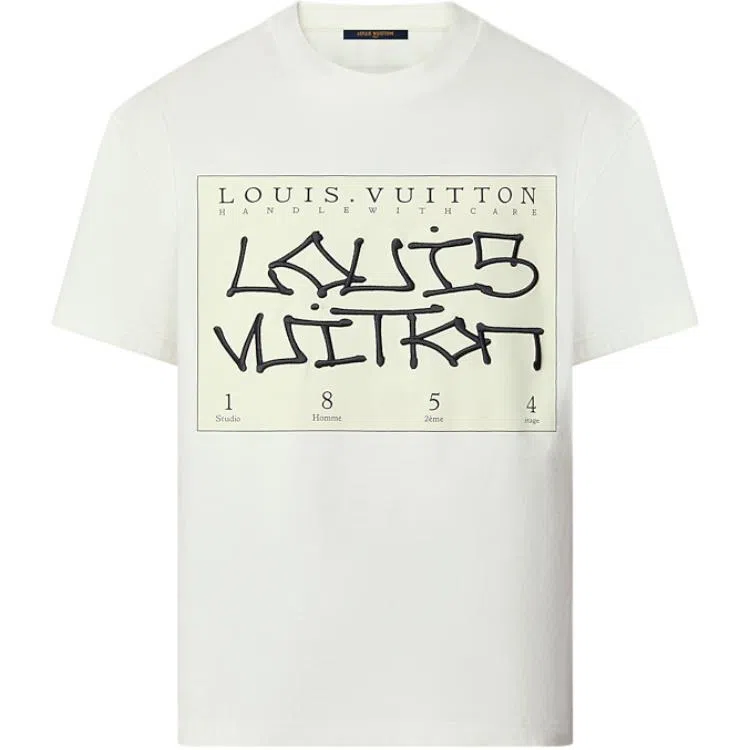 LOUIS VUITTON FW22 LogoT