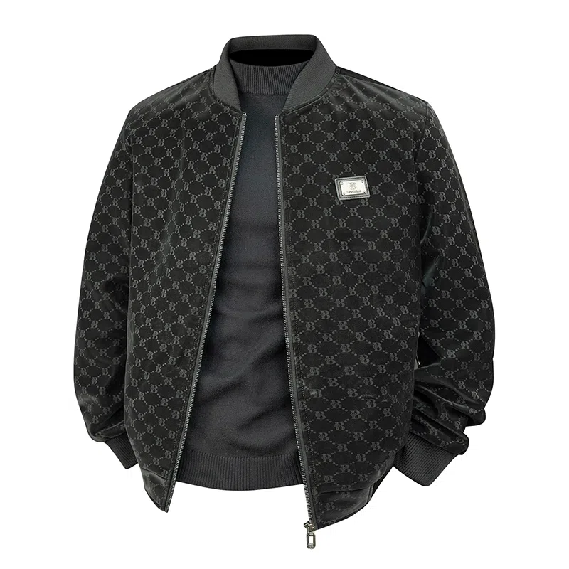 Pierre Cardin PU Leather Jacket